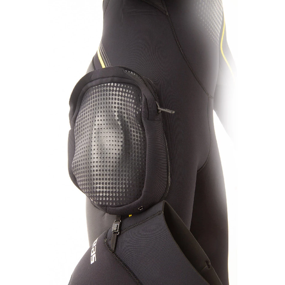 SEAC MASTER DRY Combinaison Semi-étanche De Plongée Sous Marine Homme 7 Mm – Image 4