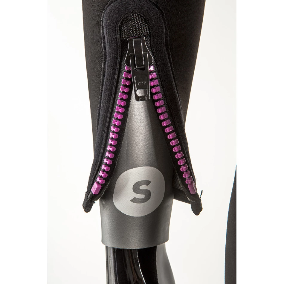 SEAC SPACE Combinaison De Plongée Sous Marine Femme 7 Mm – Image 3