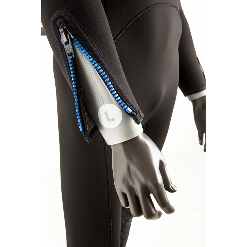 SEAC SPACE Combinaison De Plongée Sous Marine Homme 7 Mm – Image 2