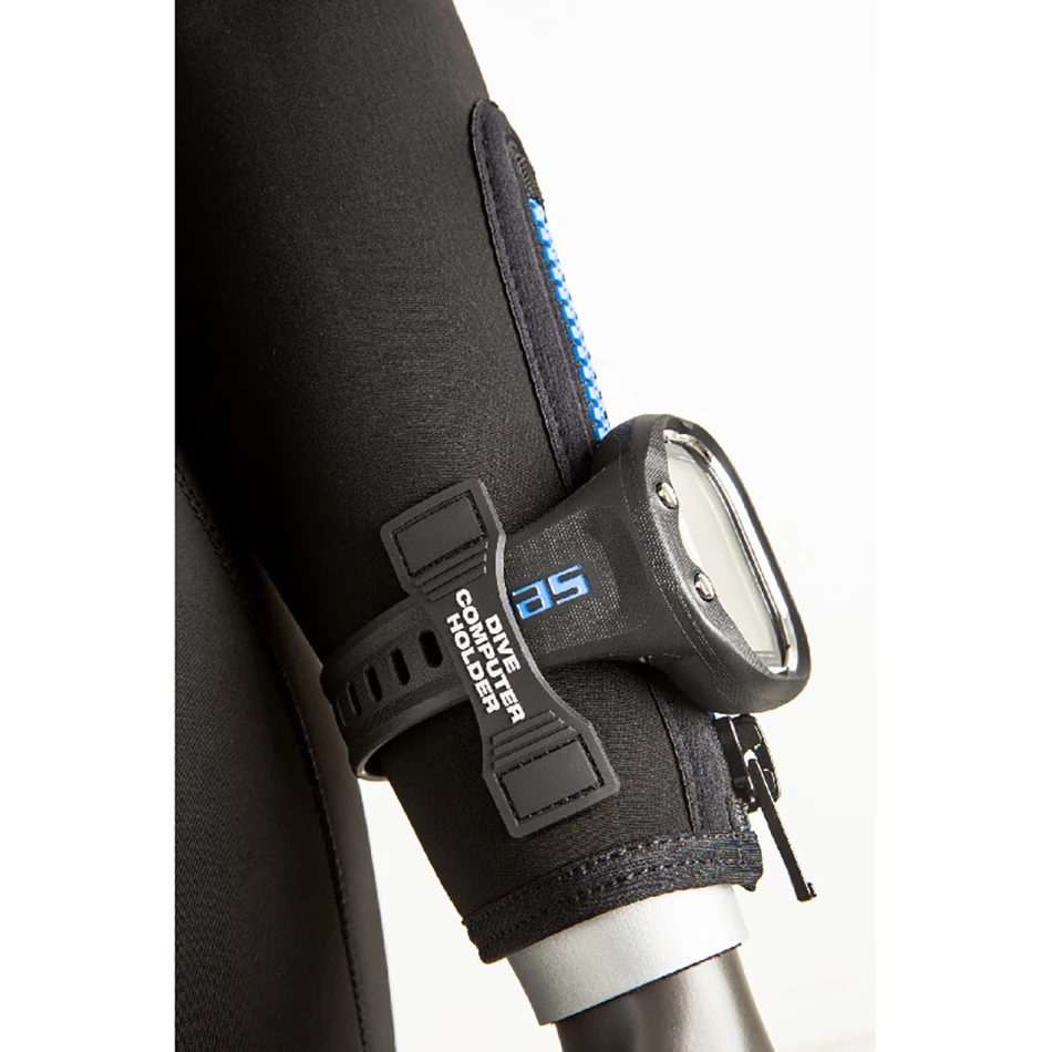 SEAC SPACE Combinaison De Plongée Sous Marine Homme 7 Mm – Image 3