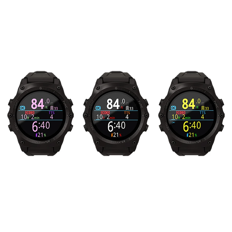 SHEARWATER TERIC Ordinateur De Plongée – Image 3