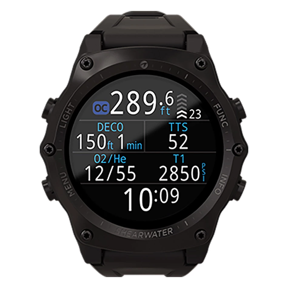 SHEARWATER TERIC Ordinateur De Plongée