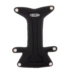 TECLINE SOFTPAD H Protection Souple Pour Plaque Arrière