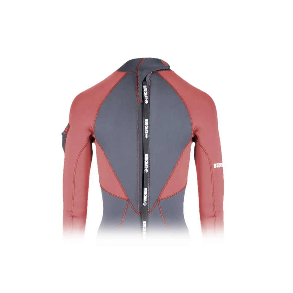 BEUCHAT AQUATREK Combinaison De Marche Aquatique 5/4/3 Mm Femme – Image 2