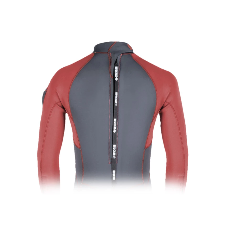 BEUCHAT AQUATREK Combinaison De Marche Aquatique 5/4/3 Mm Homme – Image 2