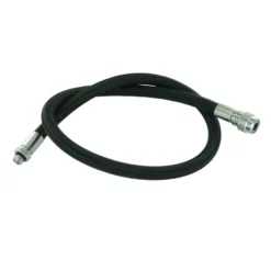 UR-FLEX Flexible BP Inflateur 3/8" Direct Système Noir